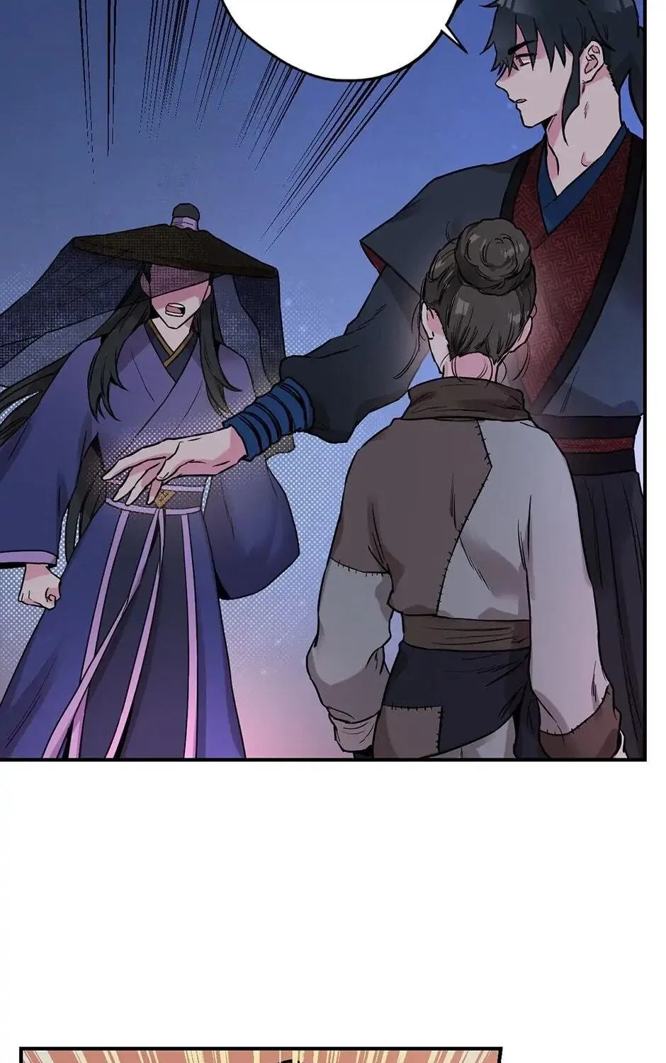 Read Master Villainess the Invincible! chapter 21 image 34 on Lezhin