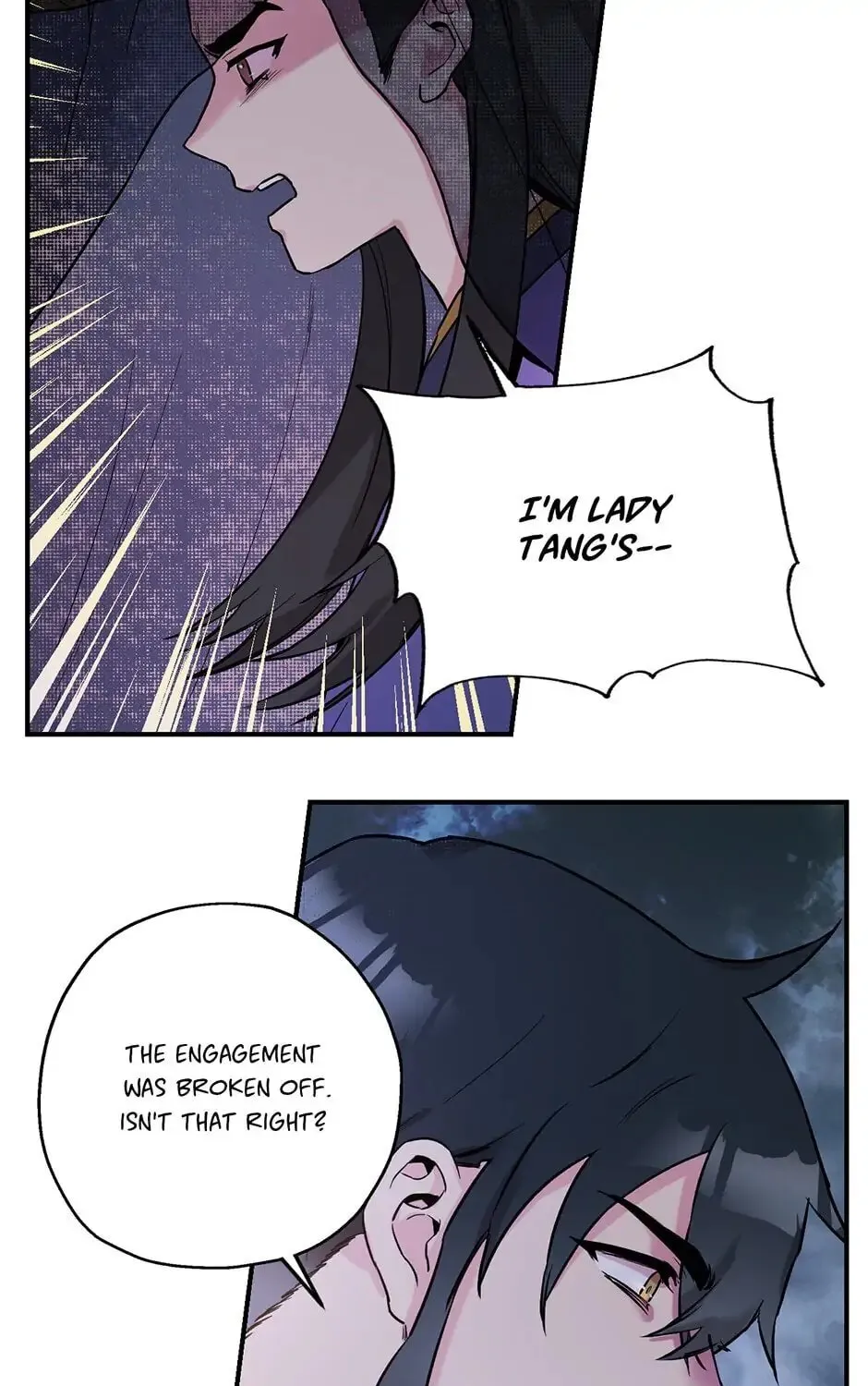 Read Master Villainess the Invincible! chapter 21 image 36 on Lezhin
