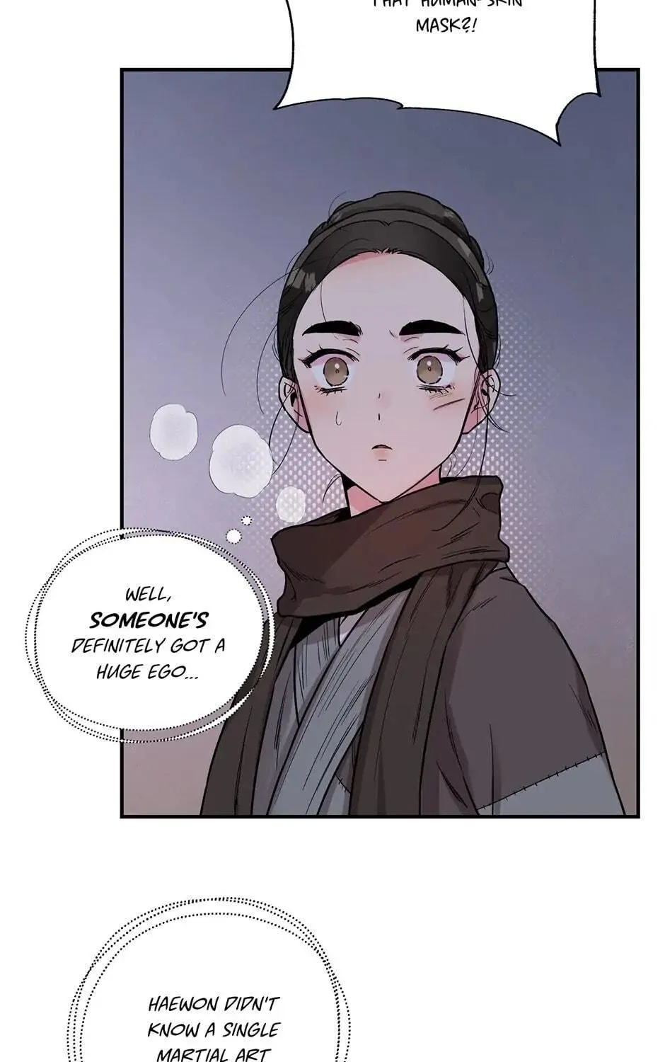 Read Master Villainess the Invincible! chapter 21 image 4 on Lezhin