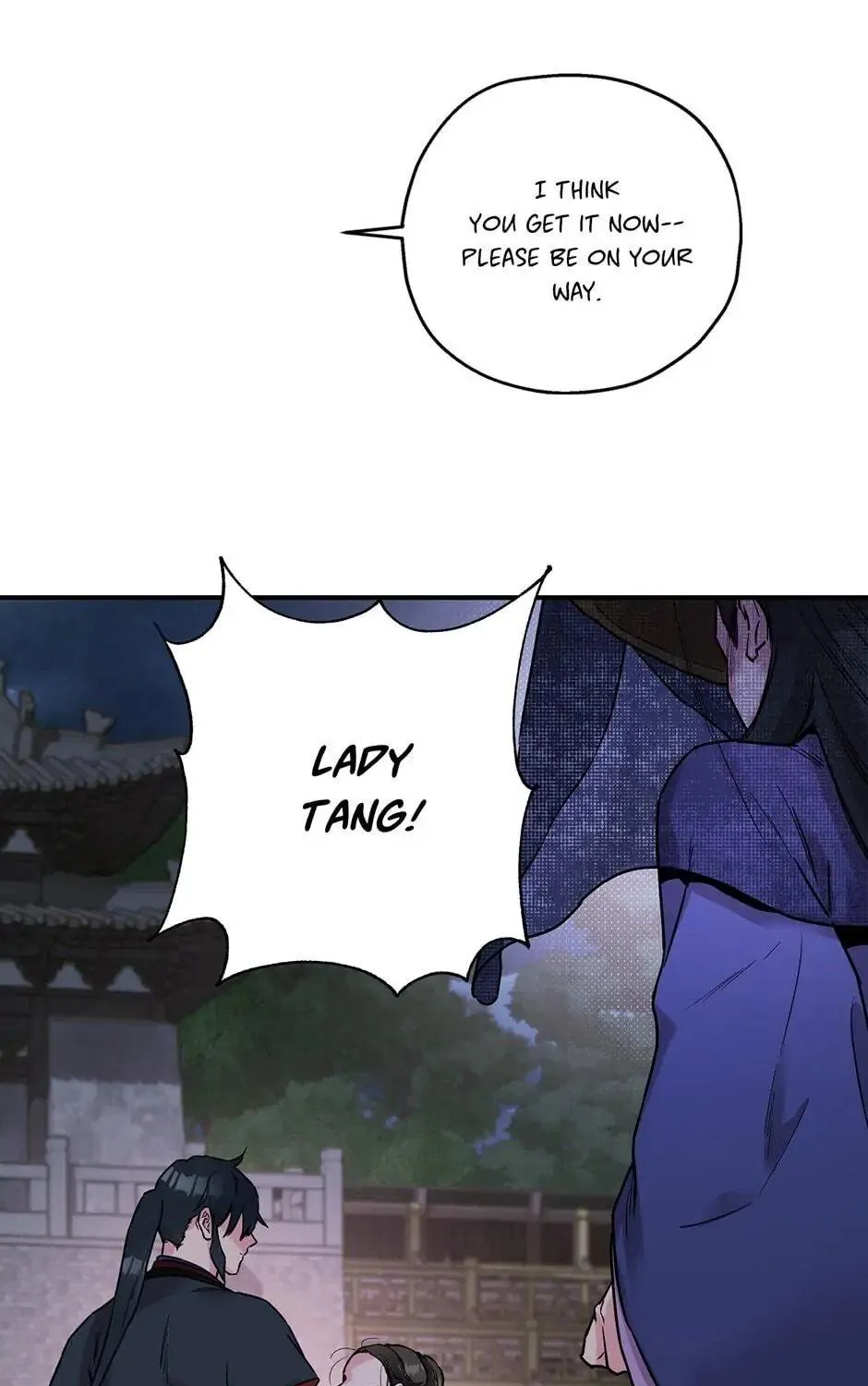 Read Master Villainess the Invincible! chapter 21 image 40 on Lezhin