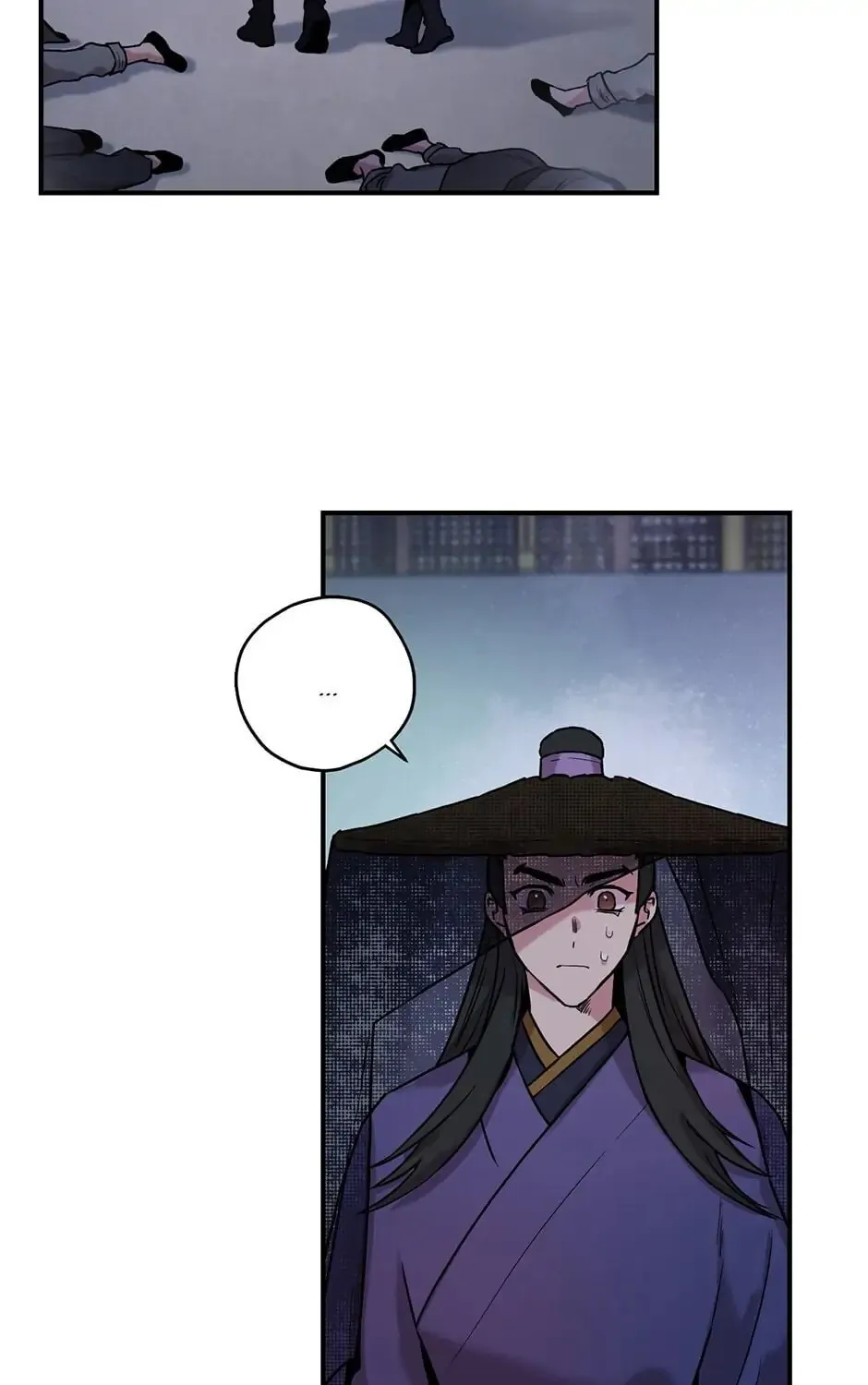 Read Master Villainess the Invincible! chapter 21 image 56 on Lezhin