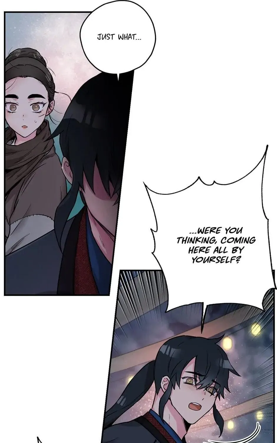 Read Master Villainess the Invincible! chapter 21 image 68 on Lezhin