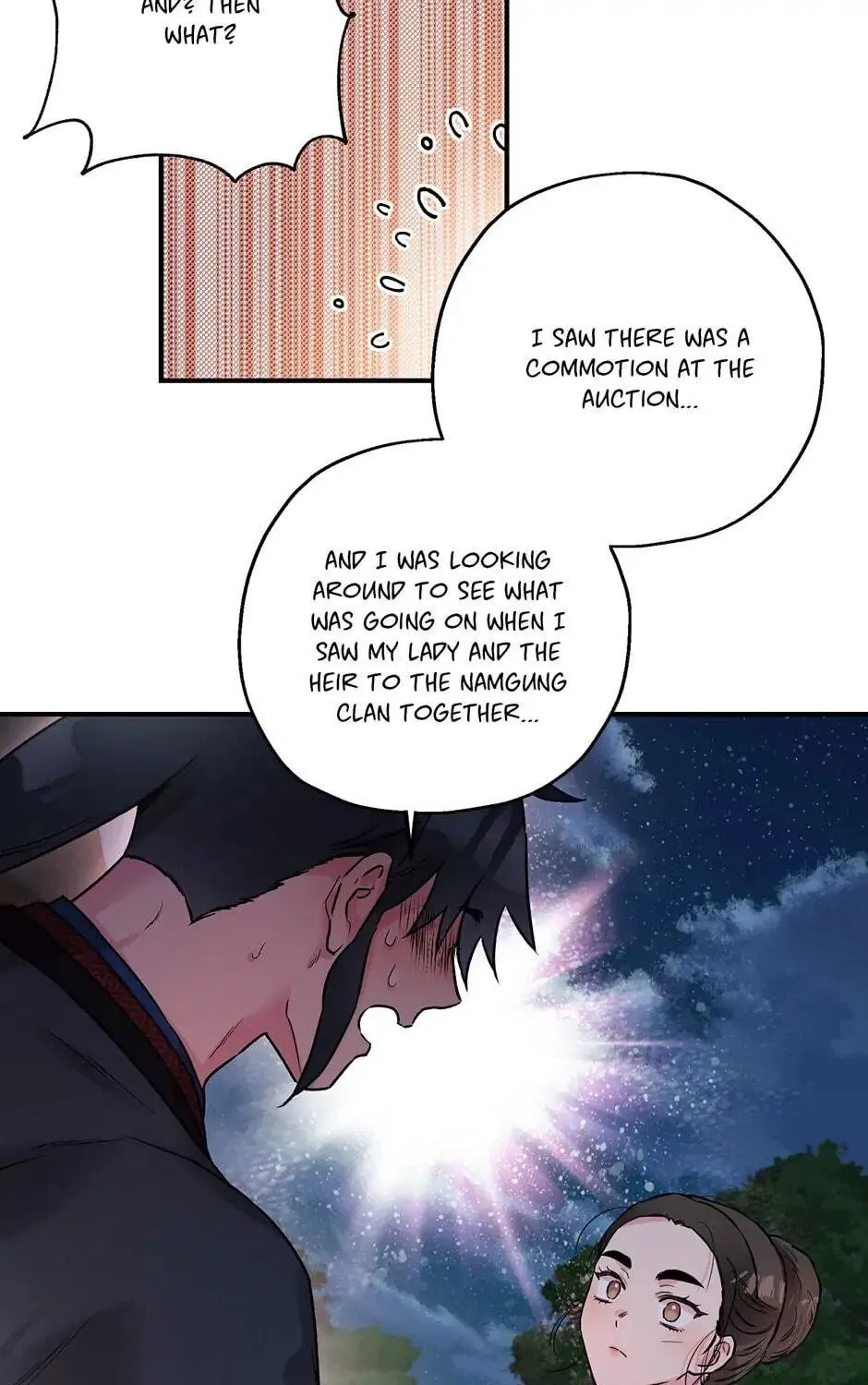 Read Master Villainess the Invincible! chapter 21 image 76 on Lezhin