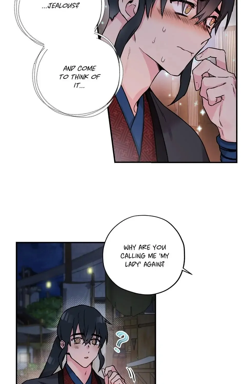 Read Master Villainess the Invincible! chapter 21 image 80 on Lezhin