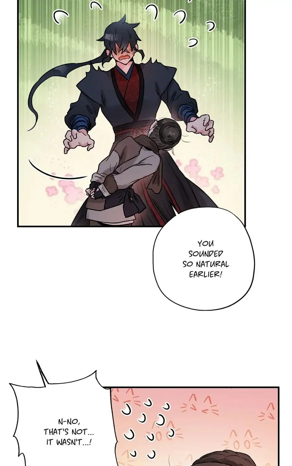 Read Master Villainess the Invincible! chapter 21 image 84 on Lezhin