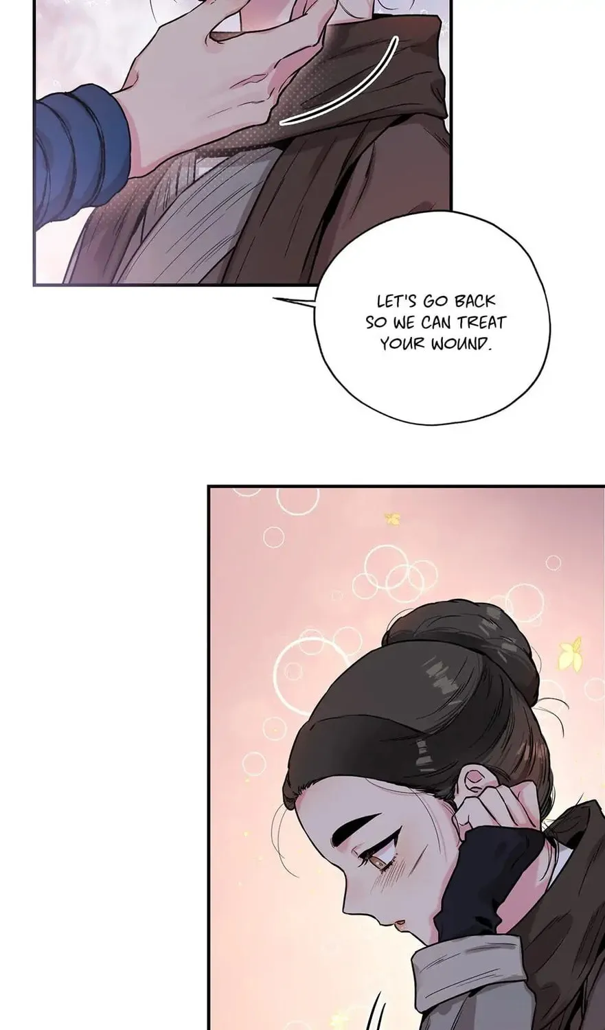 Read Master Villainess the Invincible! chapter 21 image 96 on Lezhin