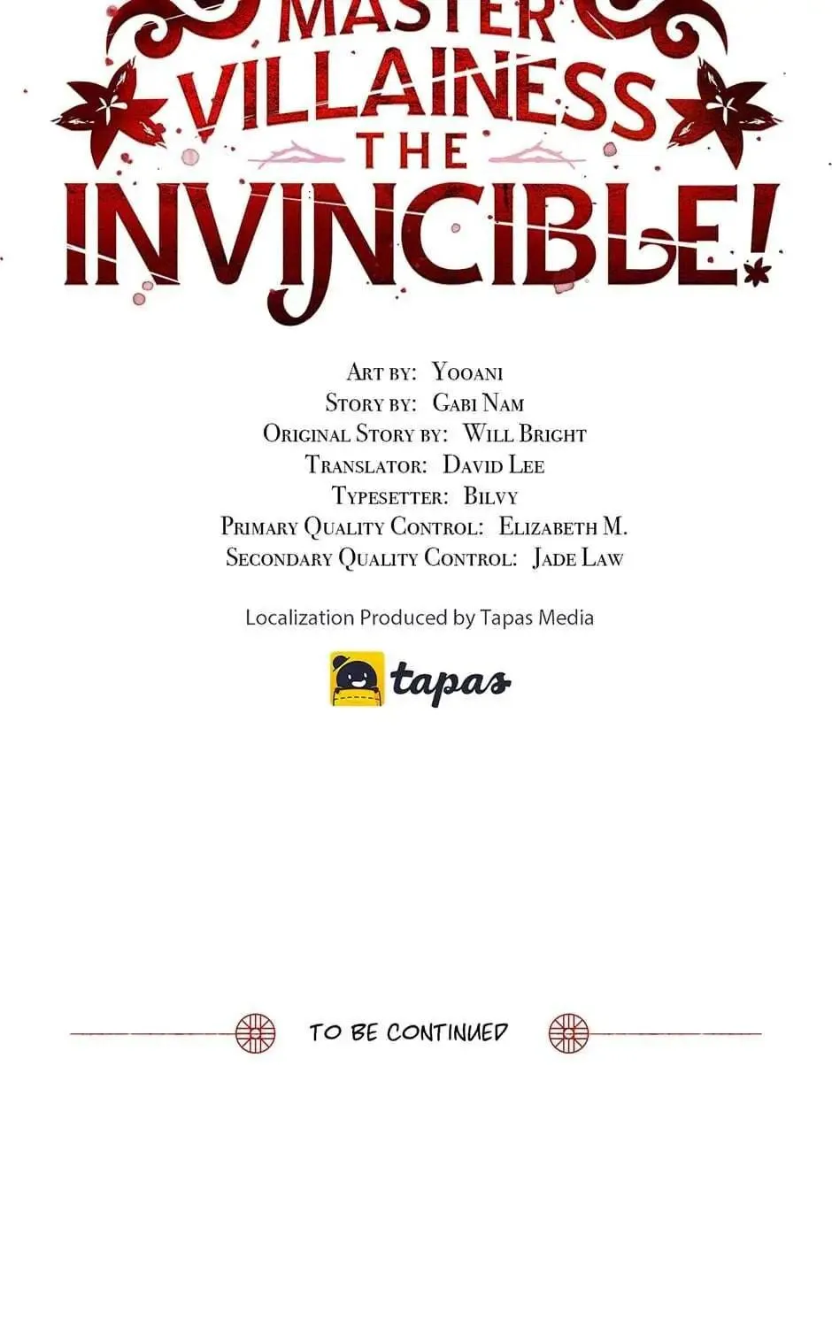 Read Master Villainess the Invincible! chapter 22 image 106 on Lezhin