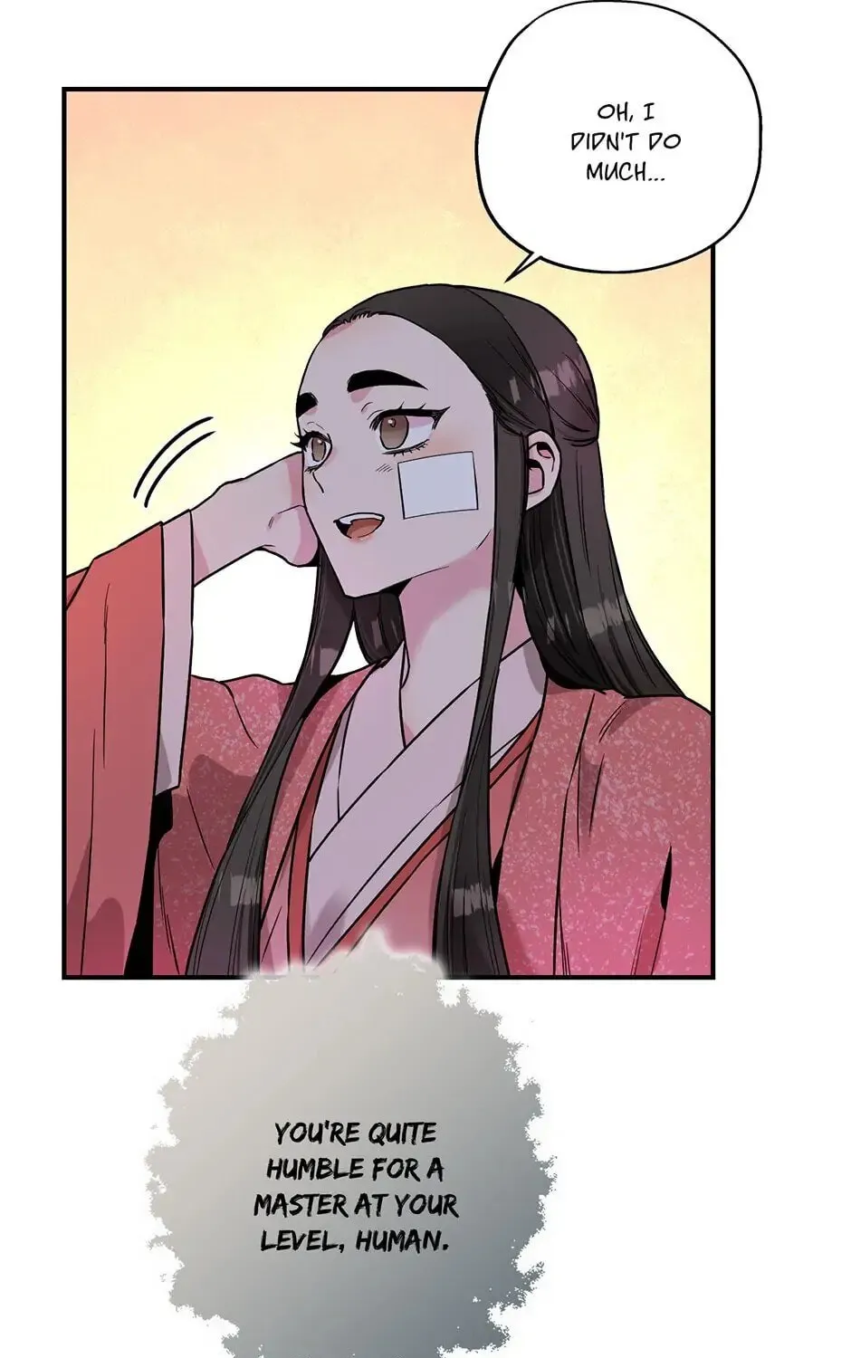 Read Master Villainess the Invincible! chapter 22 image 30 on Lezhin