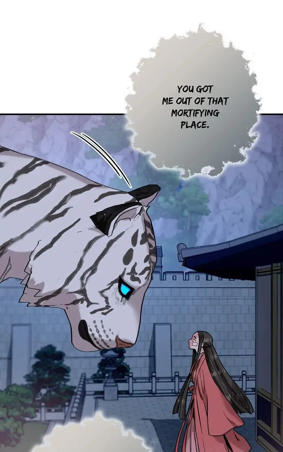 Read Master Villainess the Invincible! chapter 22 image 32 on Lezhin