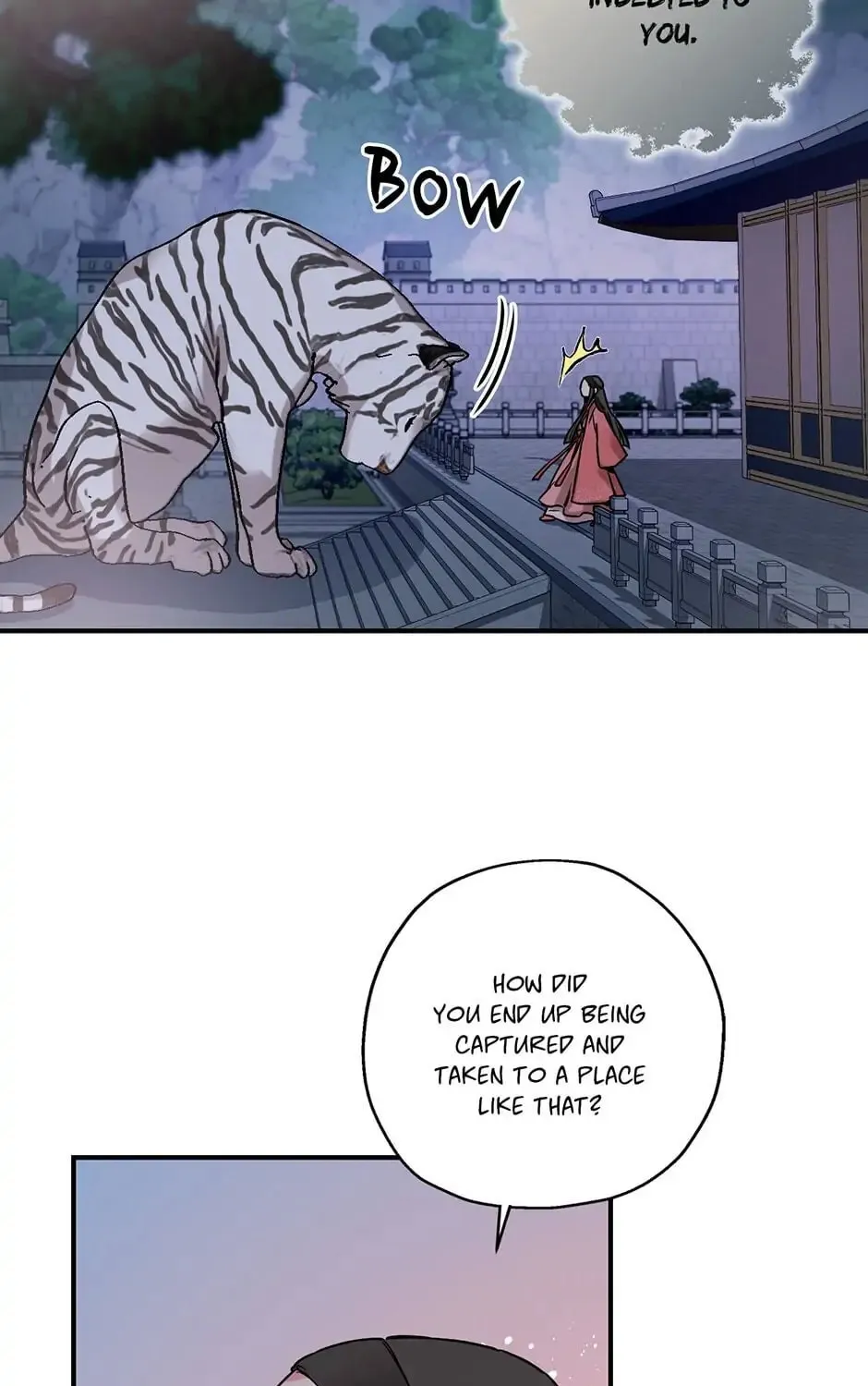 Read Master Villainess the Invincible! chapter 22 image 36 on Lezhin