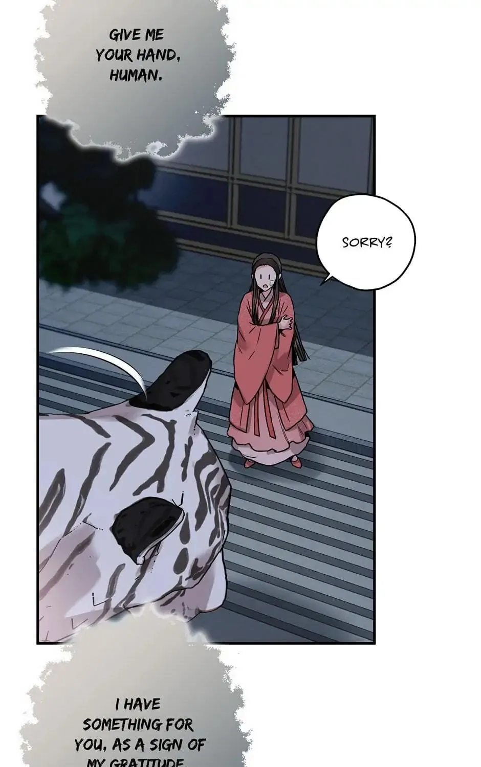 Read Master Villainess the Invincible! chapter 22 image 48 on Lezhin