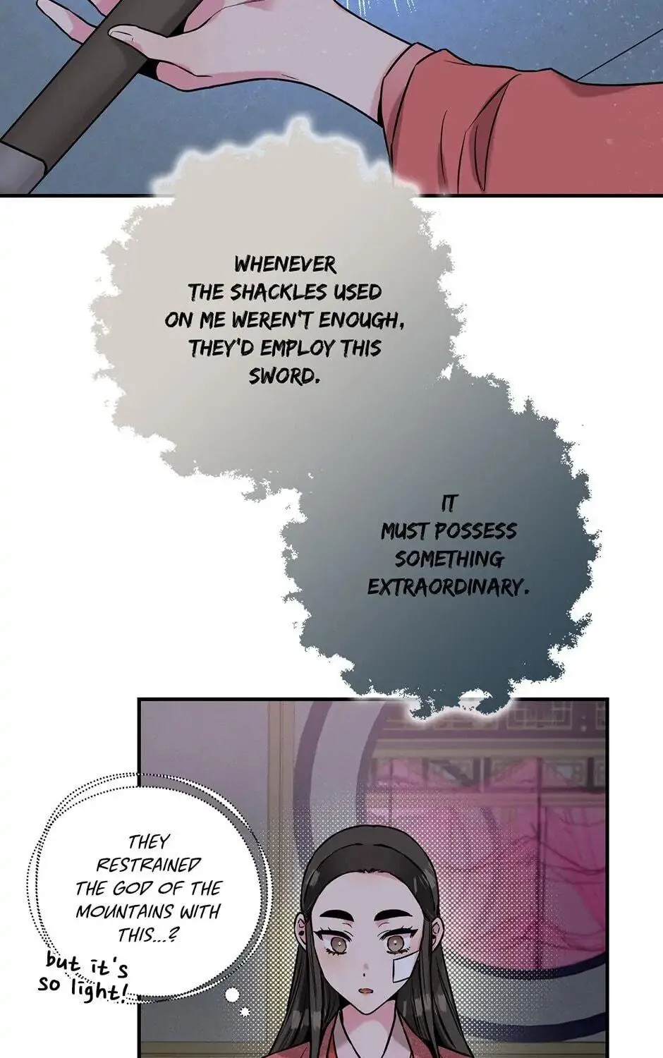 Read Master Villainess the Invincible! chapter 22 image 52 on Lezhin