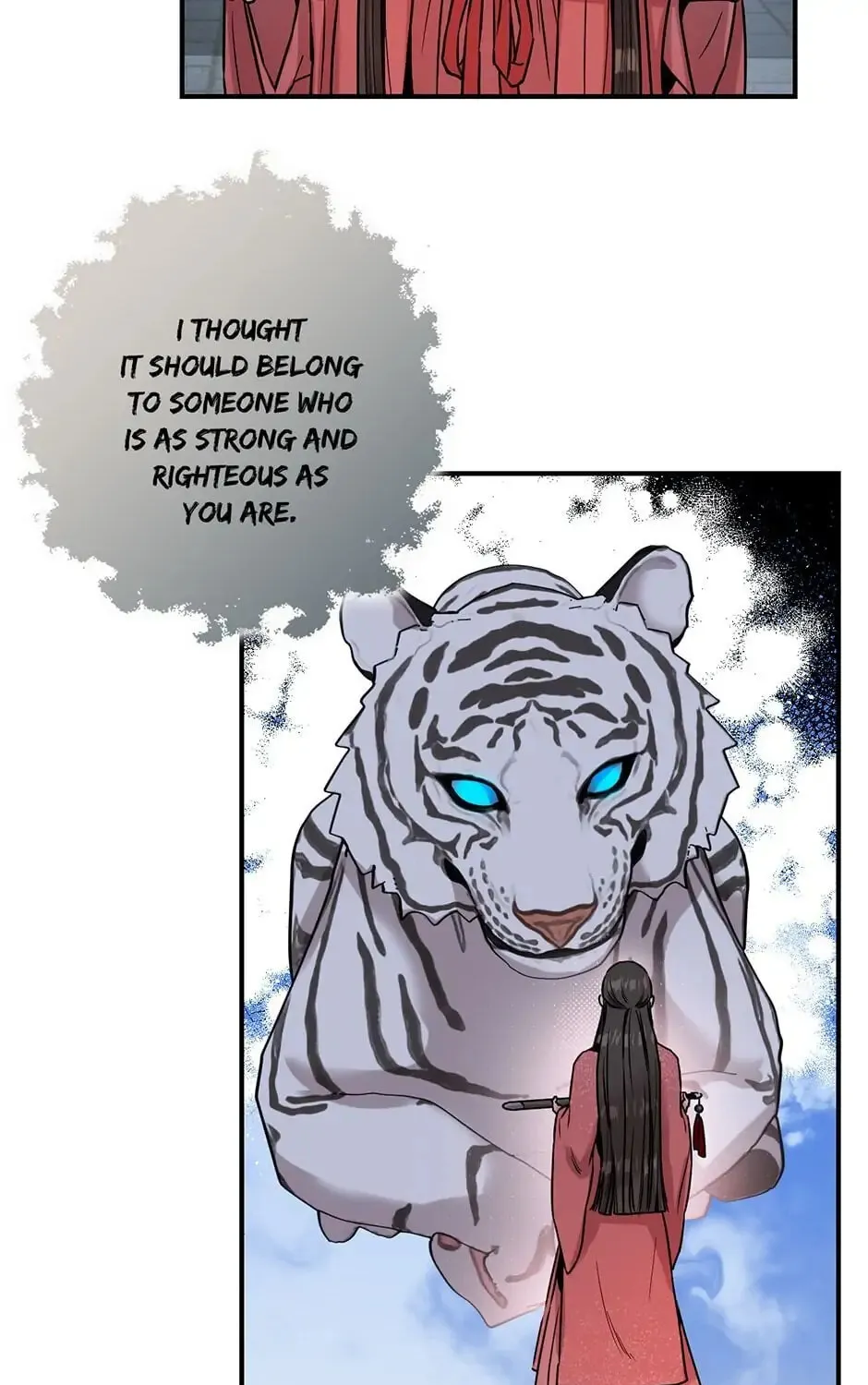 Read Master Villainess the Invincible! chapter 22 image 54 on Lezhin