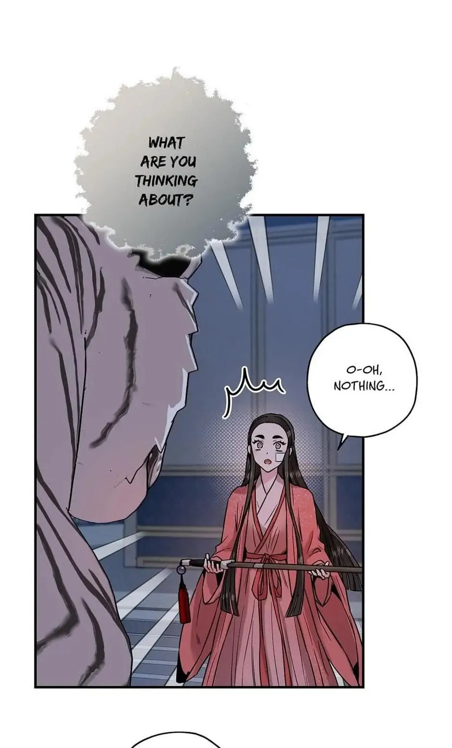 Read Master Villainess the Invincible! chapter 22 image 58 on Lezhin