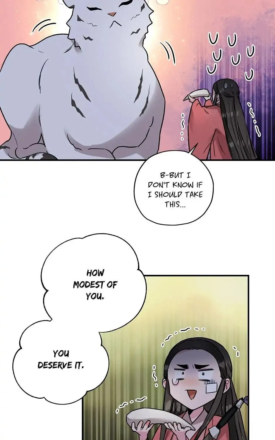 Read Master Villainess the Invincible! chapter 22 image 70 on Lezhin
