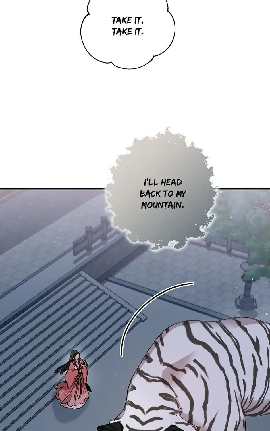 Read Master Villainess the Invincible! chapter 22 image 72 on Lezhin