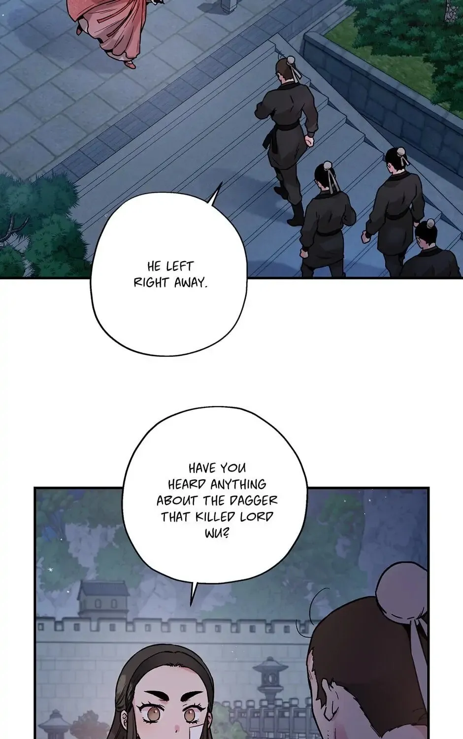 Read Master Villainess the Invincible! chapter 22 image 84 on Lezhin