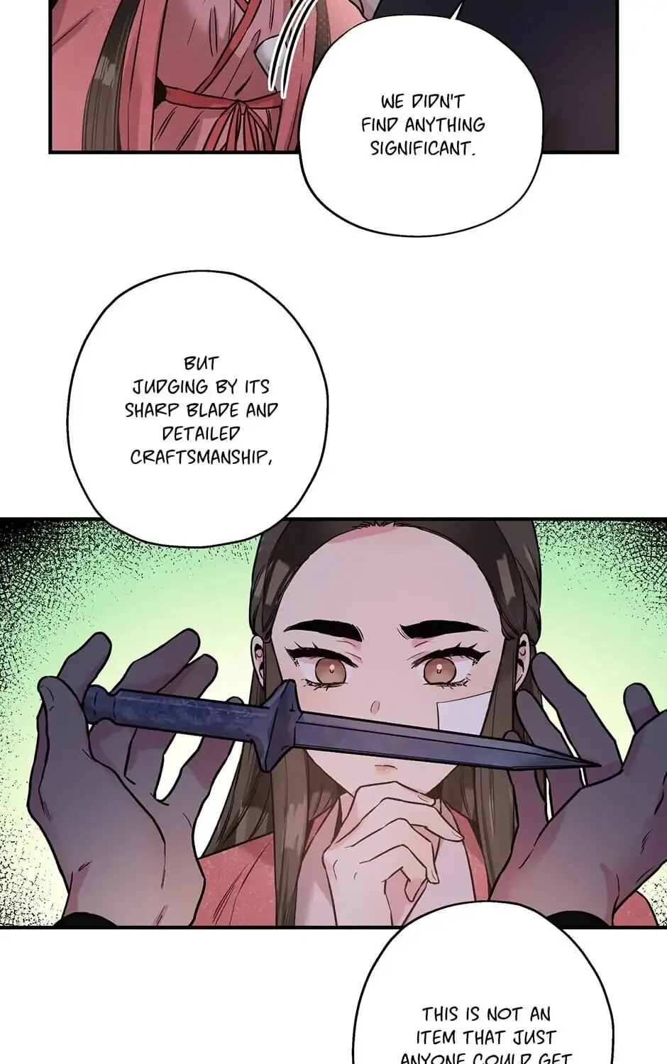 Read Master Villainess the Invincible! chapter 22 image 86 on Lezhin