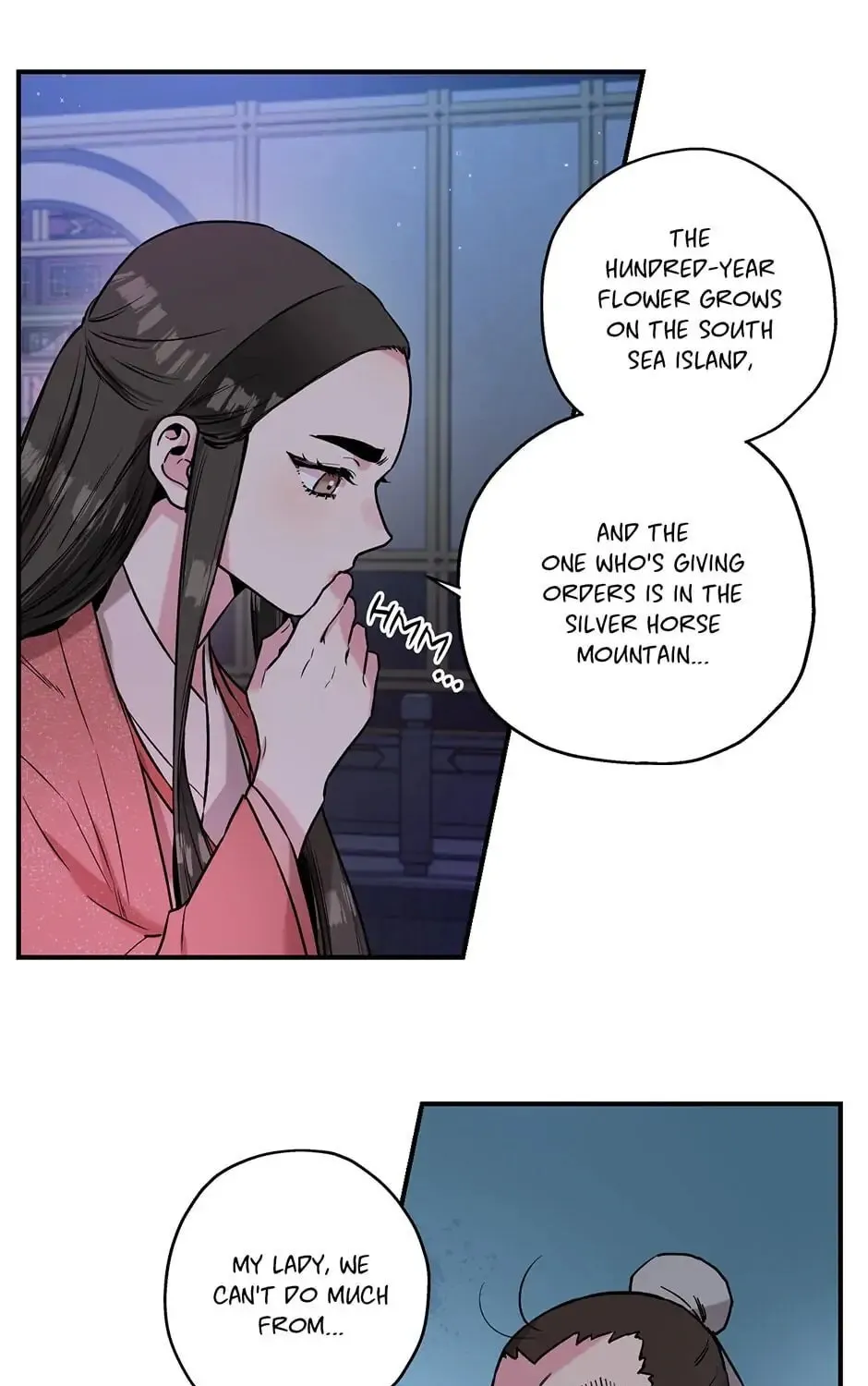 Read Master Villainess the Invincible! chapter 22 image 90 on Lezhin