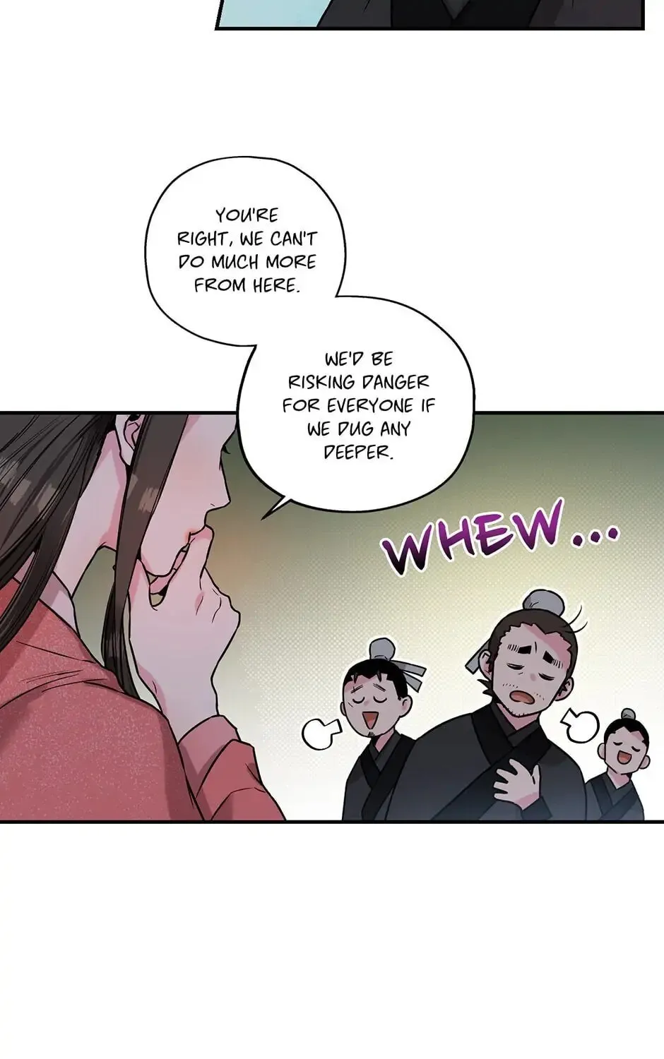 Read Master Villainess the Invincible! chapter 22 image 92 on Lezhin