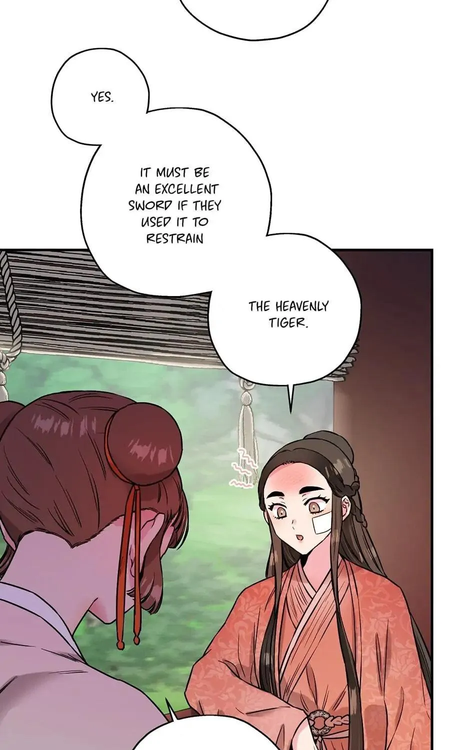 Read Master Villainess the Invincible! chapter 23 image 100 on Lezhin