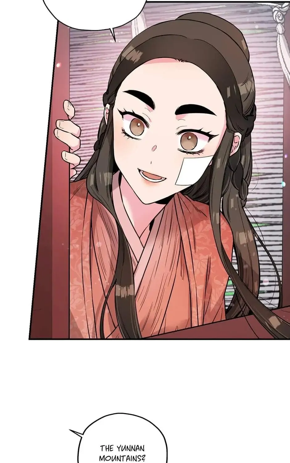 Read Master Villainess the Invincible! chapter 23 image 116 on Lezhin