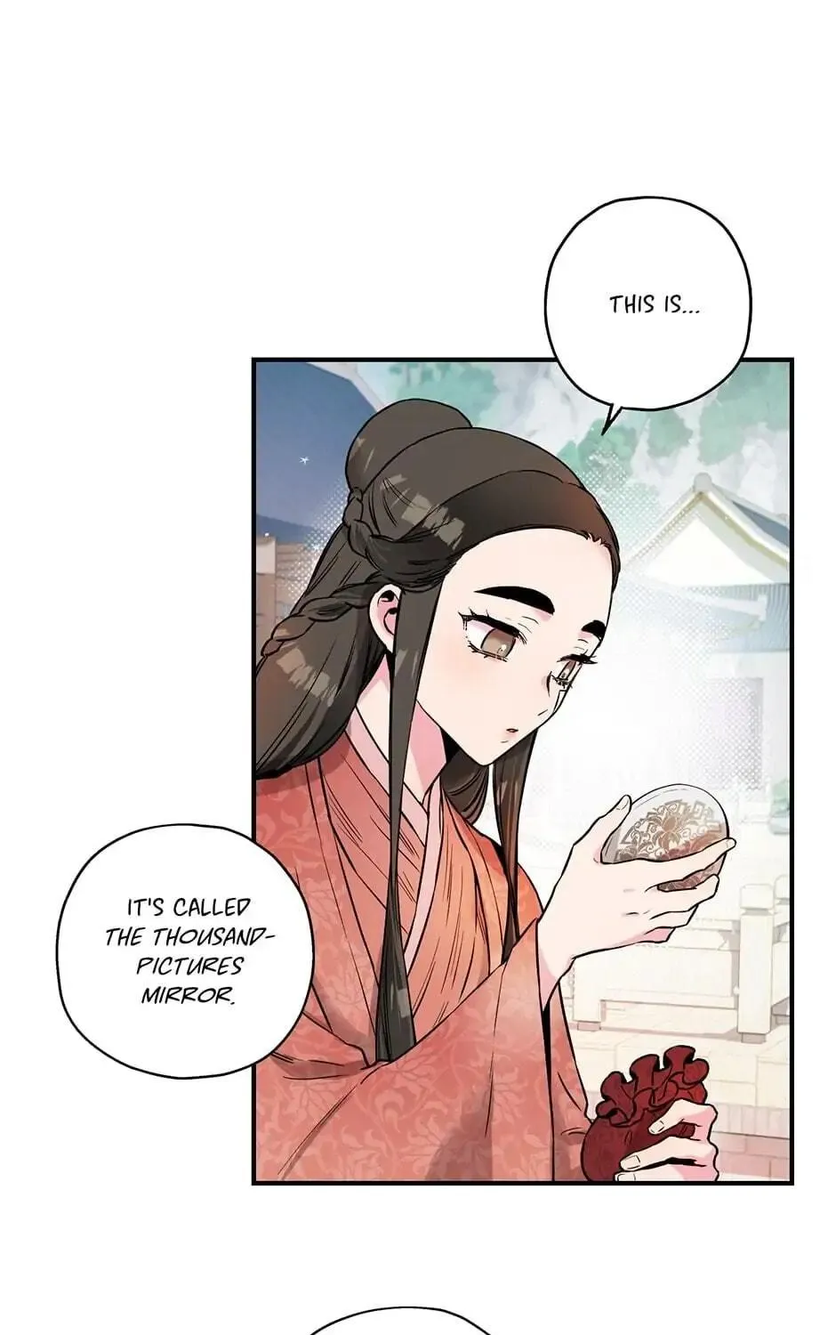 Read Master Villainess the Invincible! chapter 23 image 18 on Lezhin