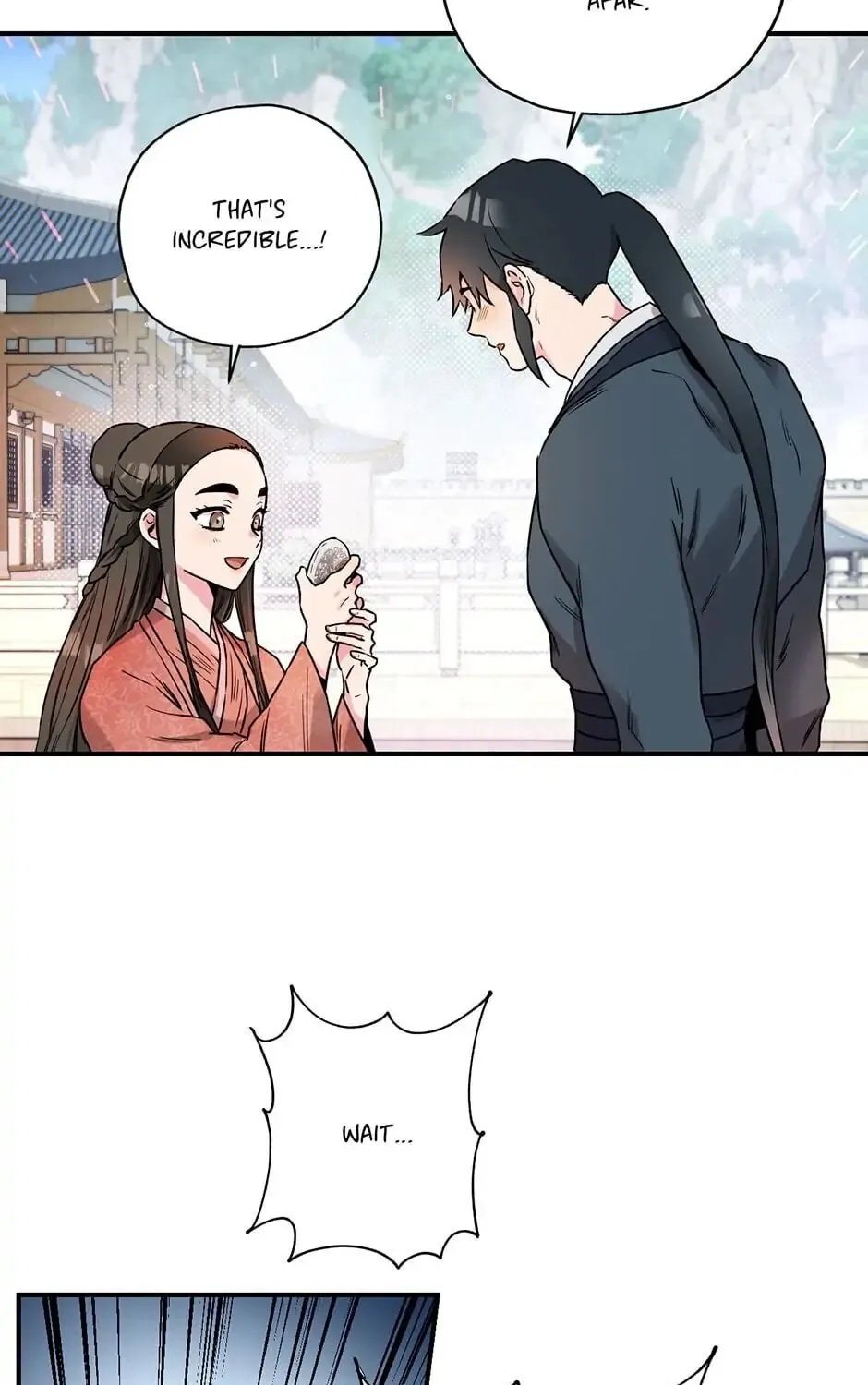Read Master Villainess the Invincible! chapter 23 image 20 on Lezhin