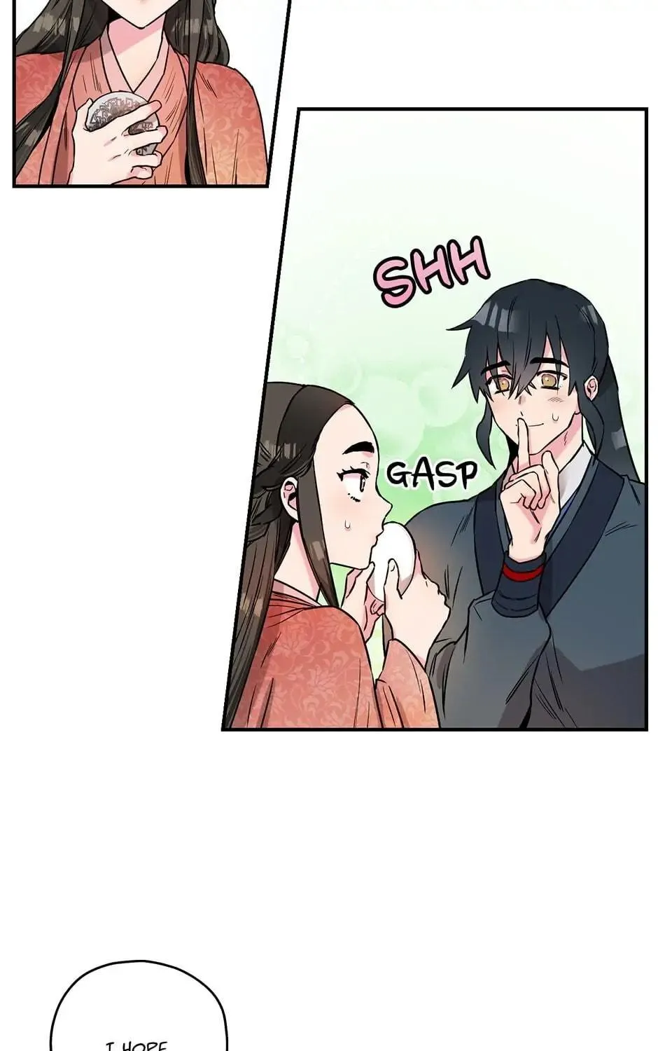Read Master Villainess the Invincible! chapter 23 image 22 on Lezhin