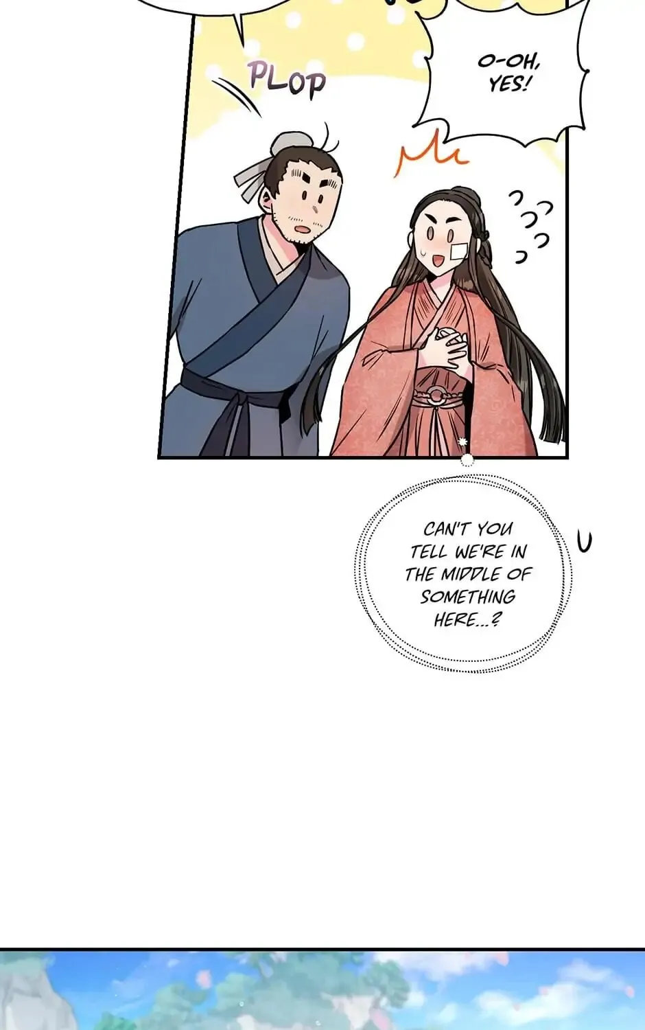 Read Master Villainess the Invincible! chapter 23 image 30 on Lezhin