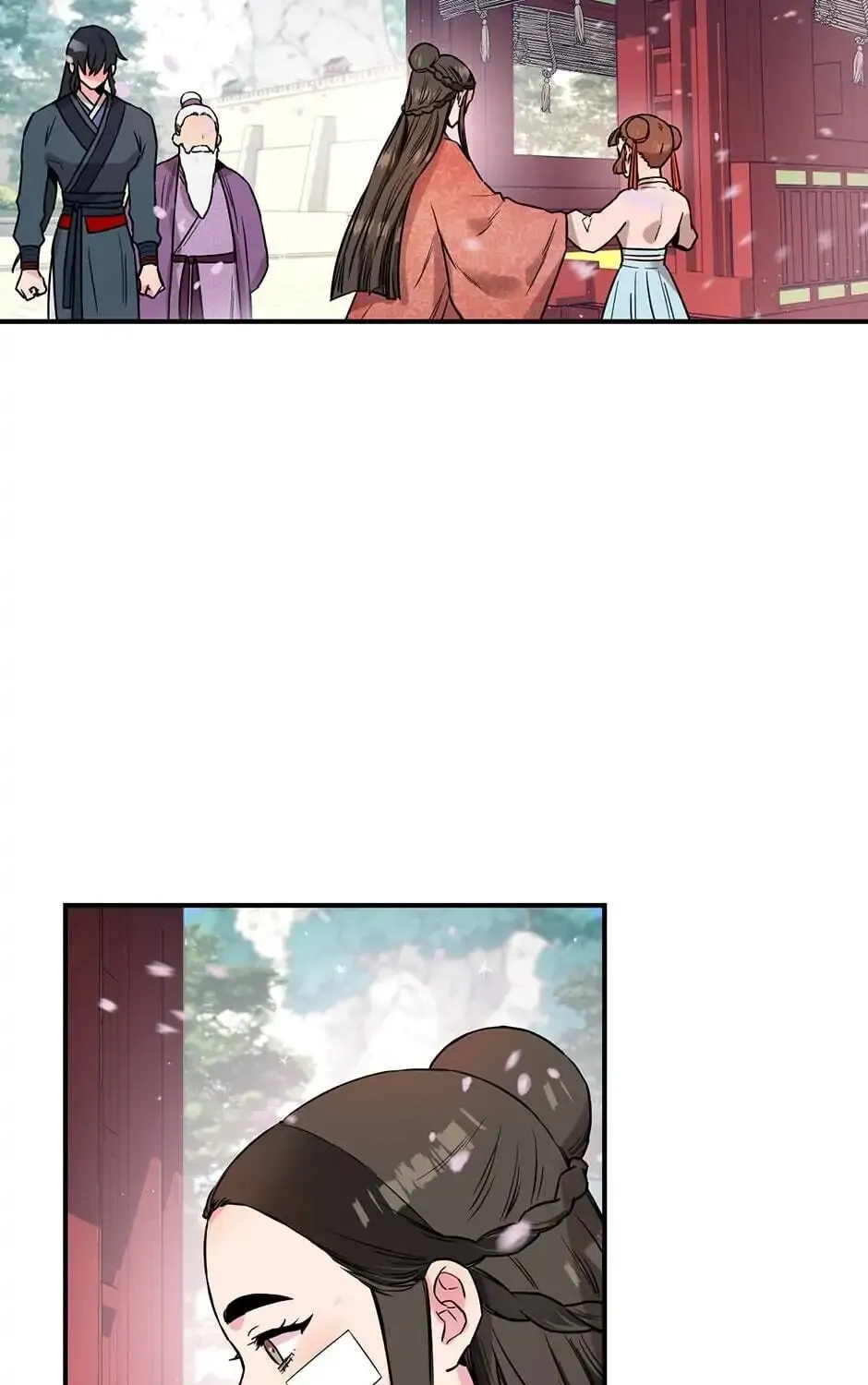 Read Master Villainess the Invincible! chapter 23 image 32 on Lezhin