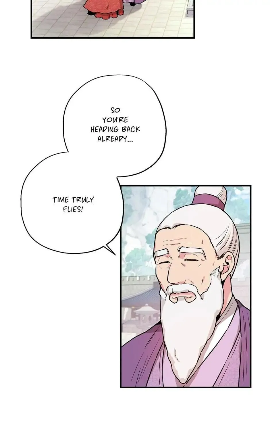 Read Master Villainess the Invincible! chapter 23 image 4 on Lezhin