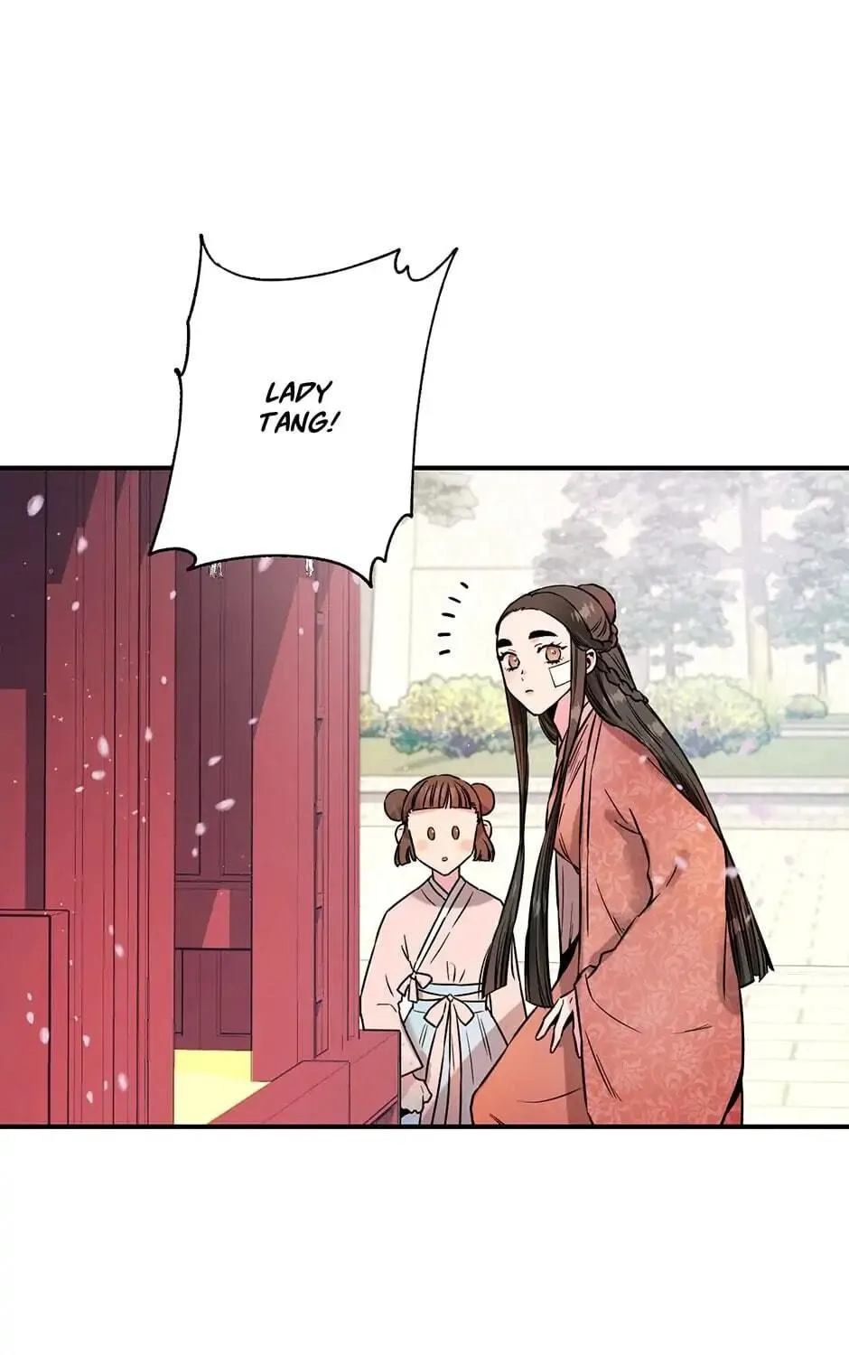 Read Master Villainess the Invincible! chapter 23 image 40 on Lezhin