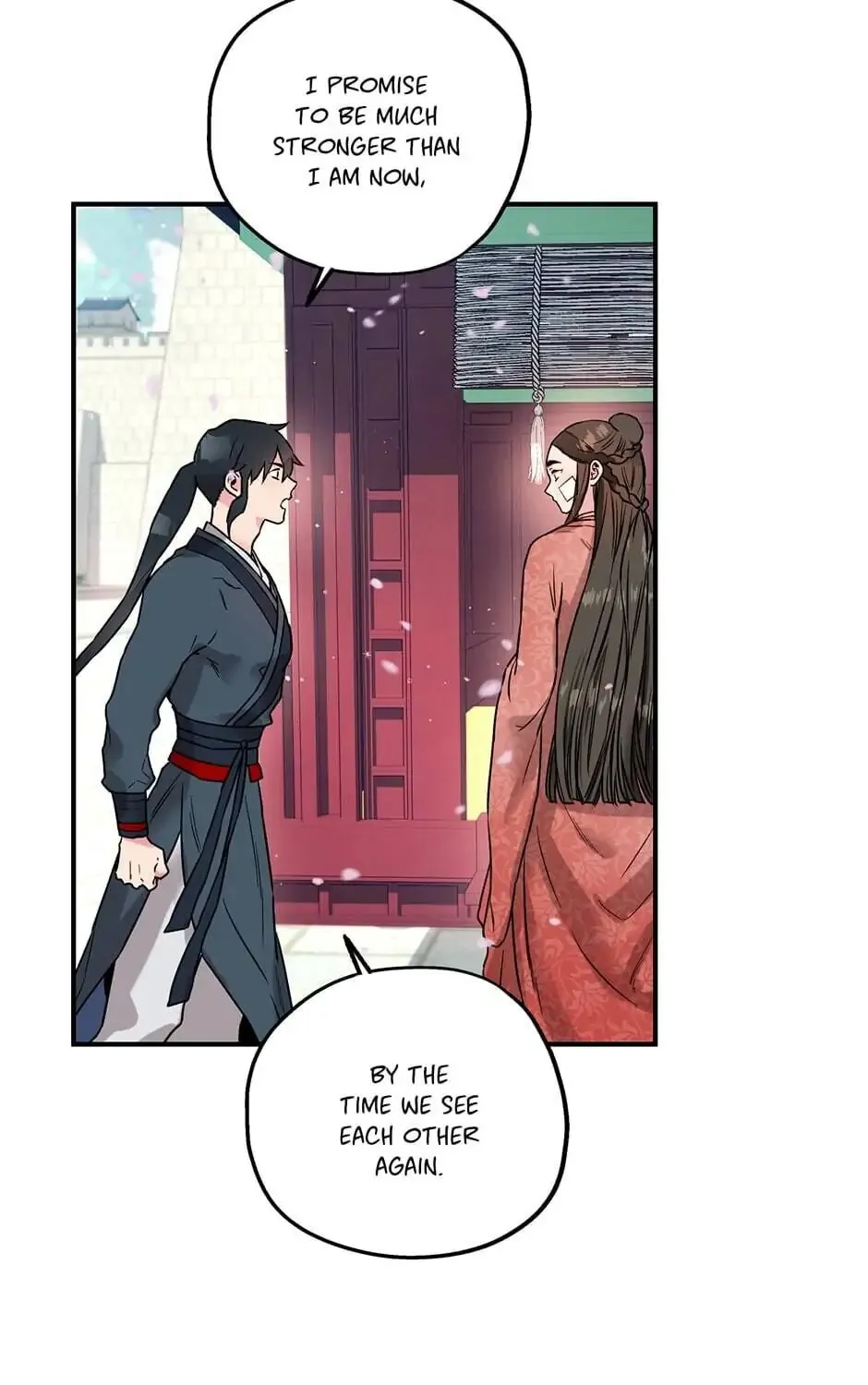 Read Master Villainess the Invincible! chapter 23 image 42 on Lezhin