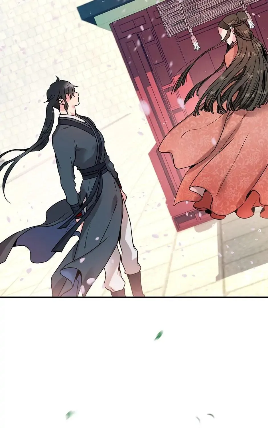 Read Master Villainess the Invincible! chapter 23 image 48 on Lezhin