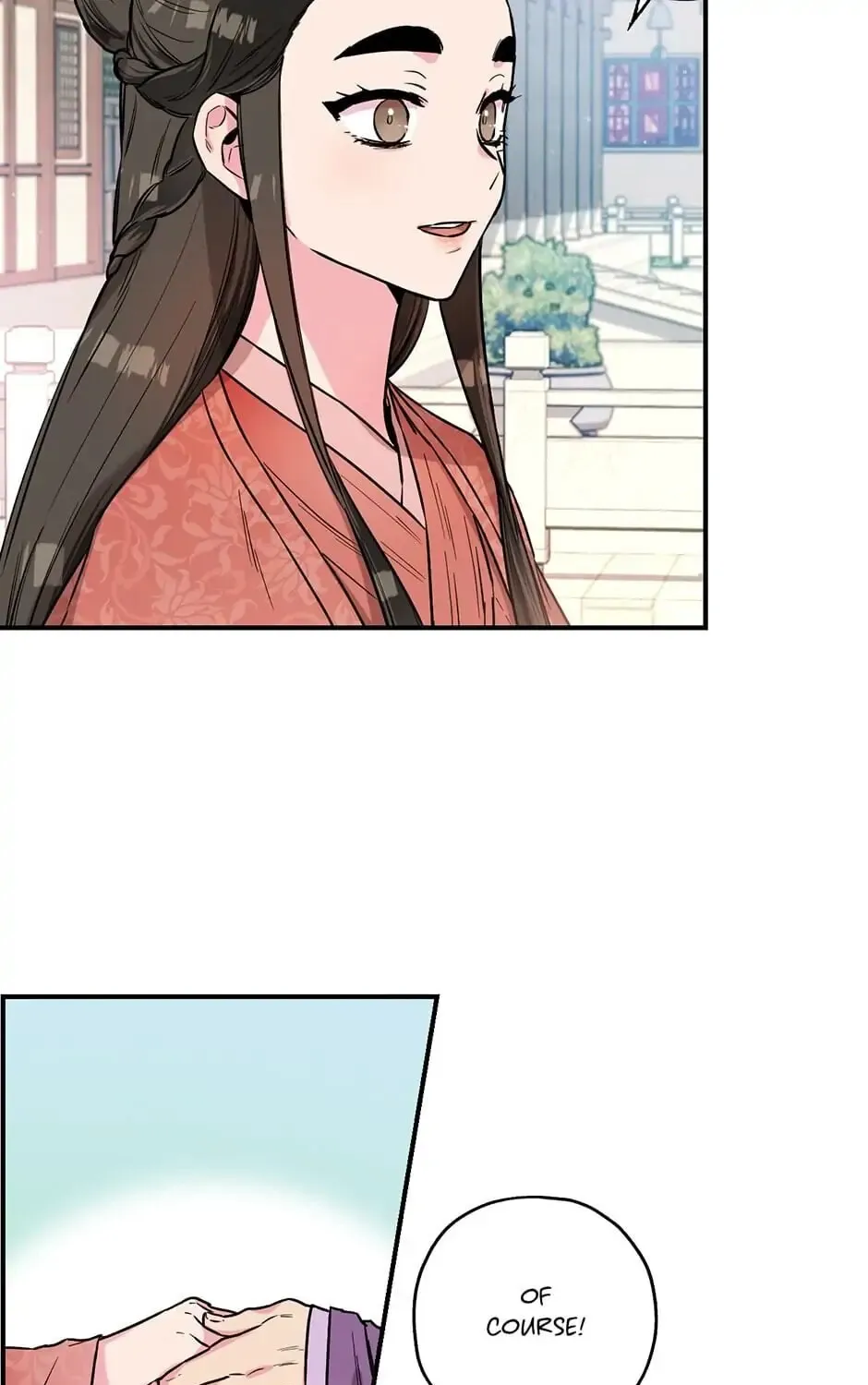 Read Master Villainess the Invincible! chapter 23 image 6 on Lezhin