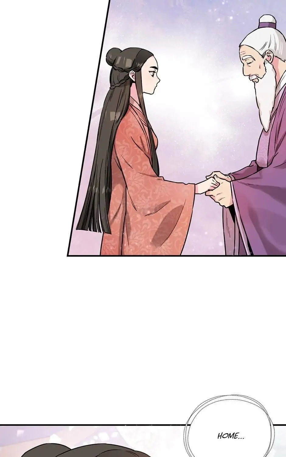 Read Master Villainess the Invincible! chapter 23 image 8 on Lezhin