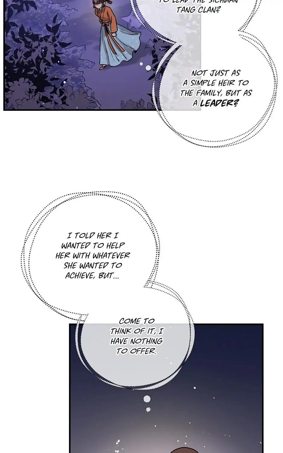 Read Master Villainess the Invincible! chapter 26 image 104 on Lezhin