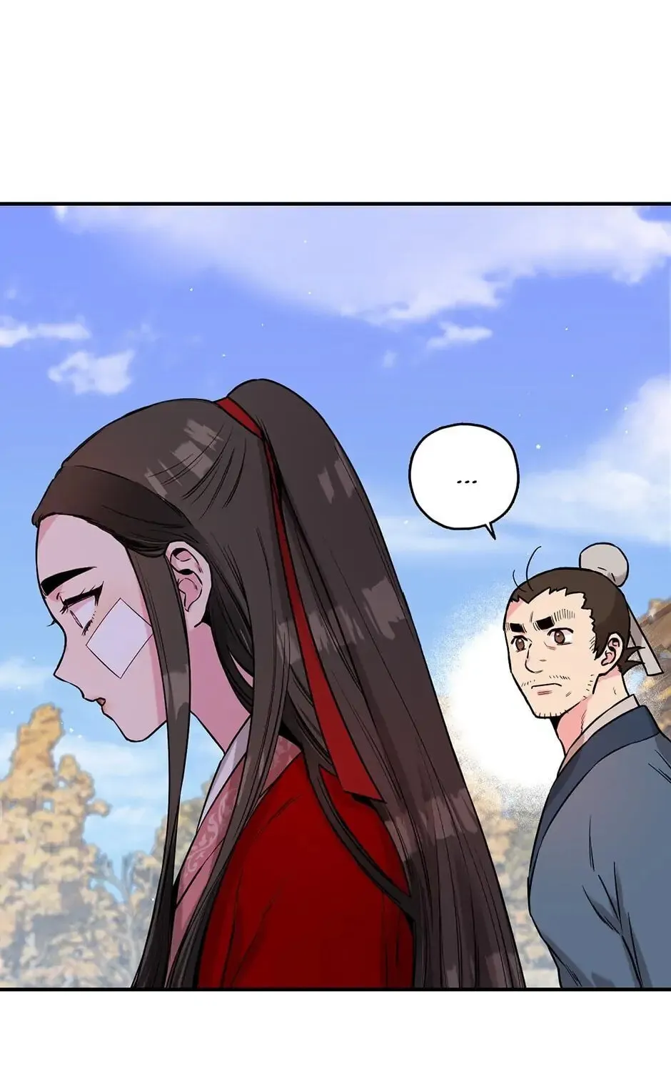 Read Master Villainess the Invincible! chapter 26 image 12 on Lezhin