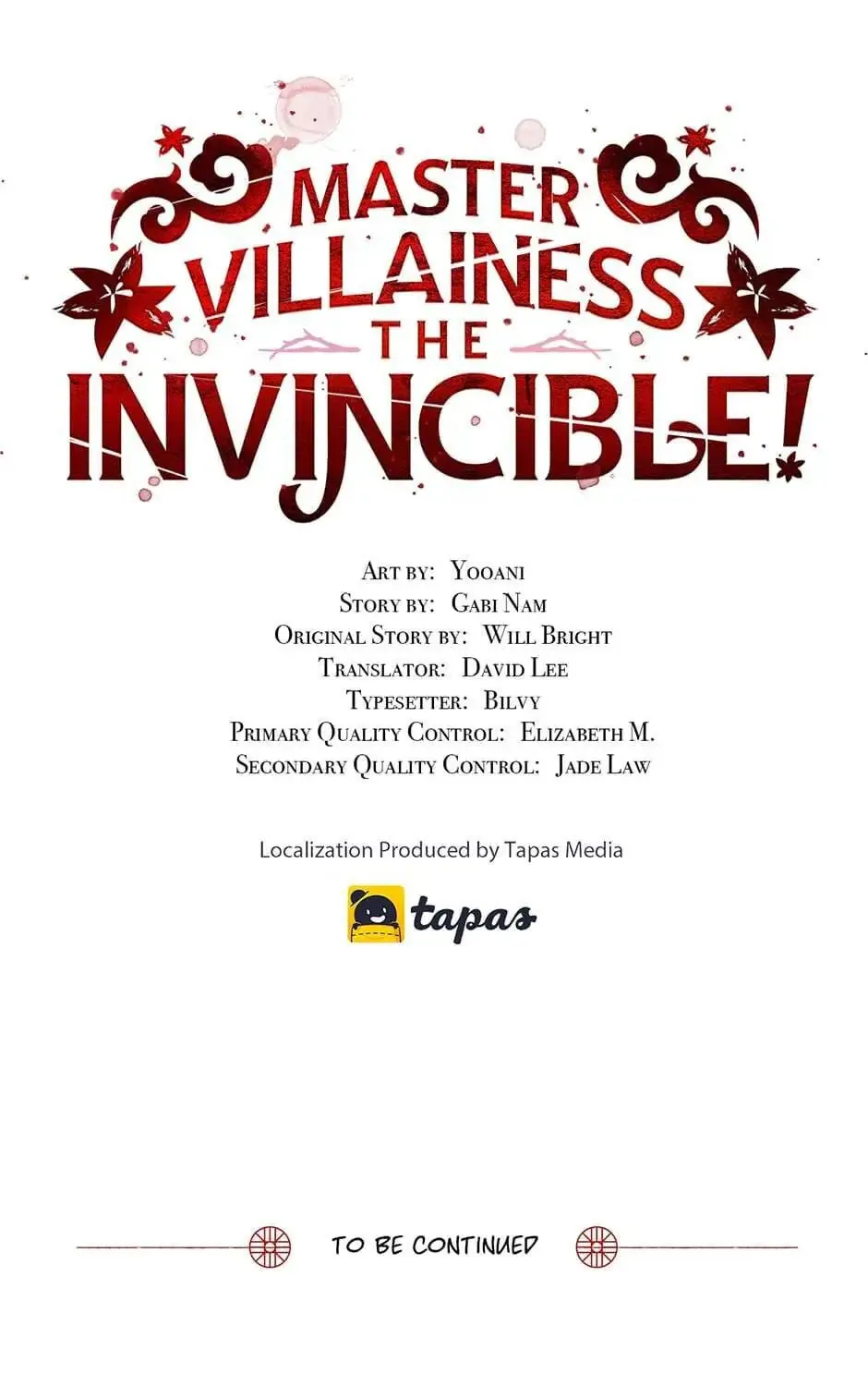 Read Master Villainess the Invincible! chapter 26 image 122 on Lezhin