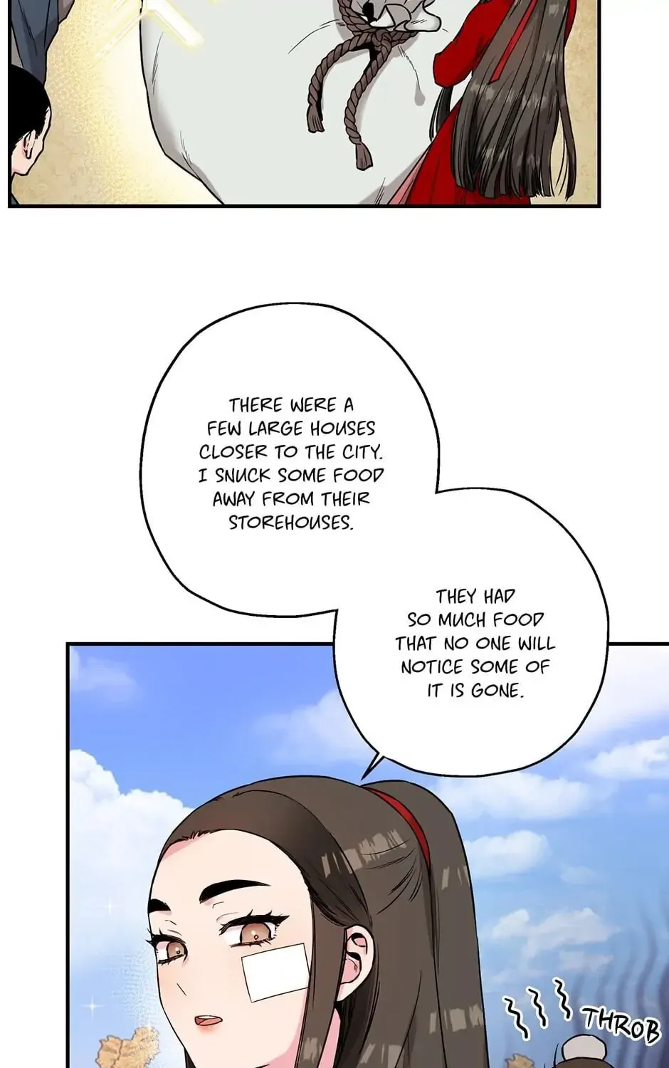 Read Master Villainess the Invincible! chapter 26 image 2 on Lezhin