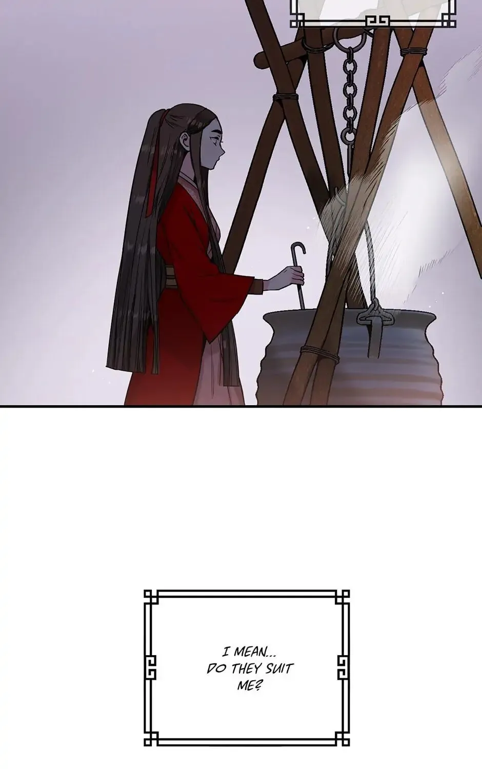 Read Master Villainess the Invincible! chapter 26 image 32 on Lezhin