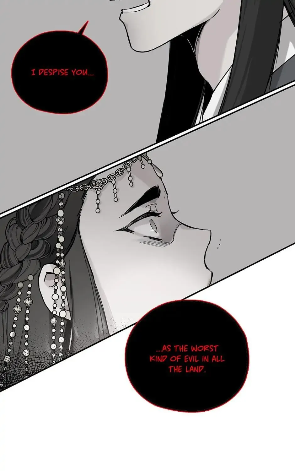 Read Master Villainess the Invincible! chapter 26 image 36 on Lezhin
