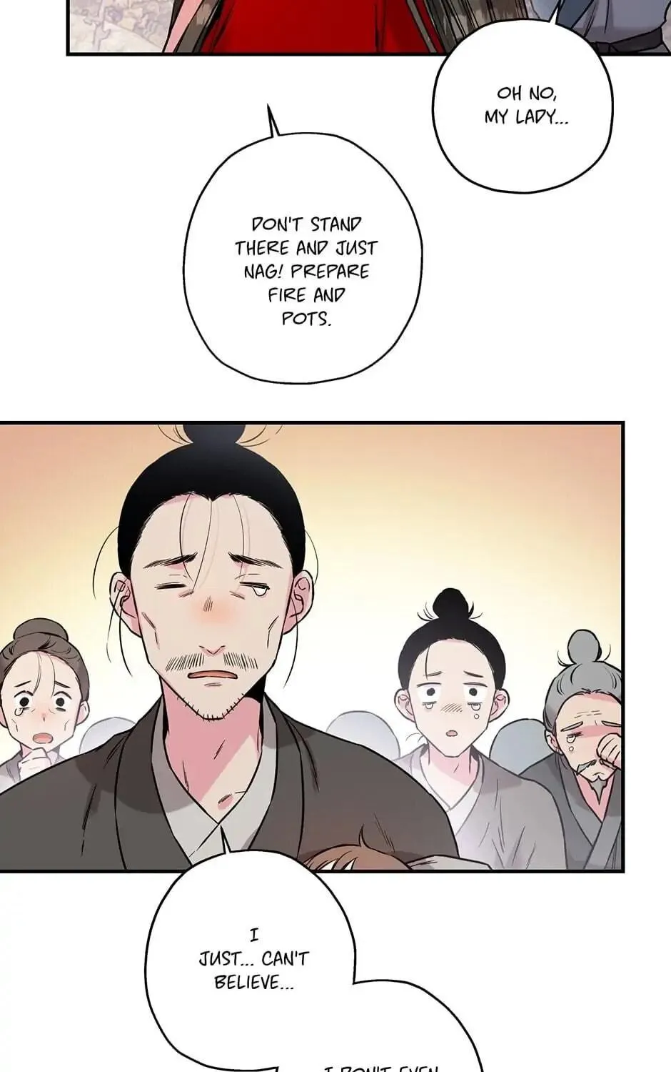 Read Master Villainess the Invincible! chapter 26 image 4 on Lezhin