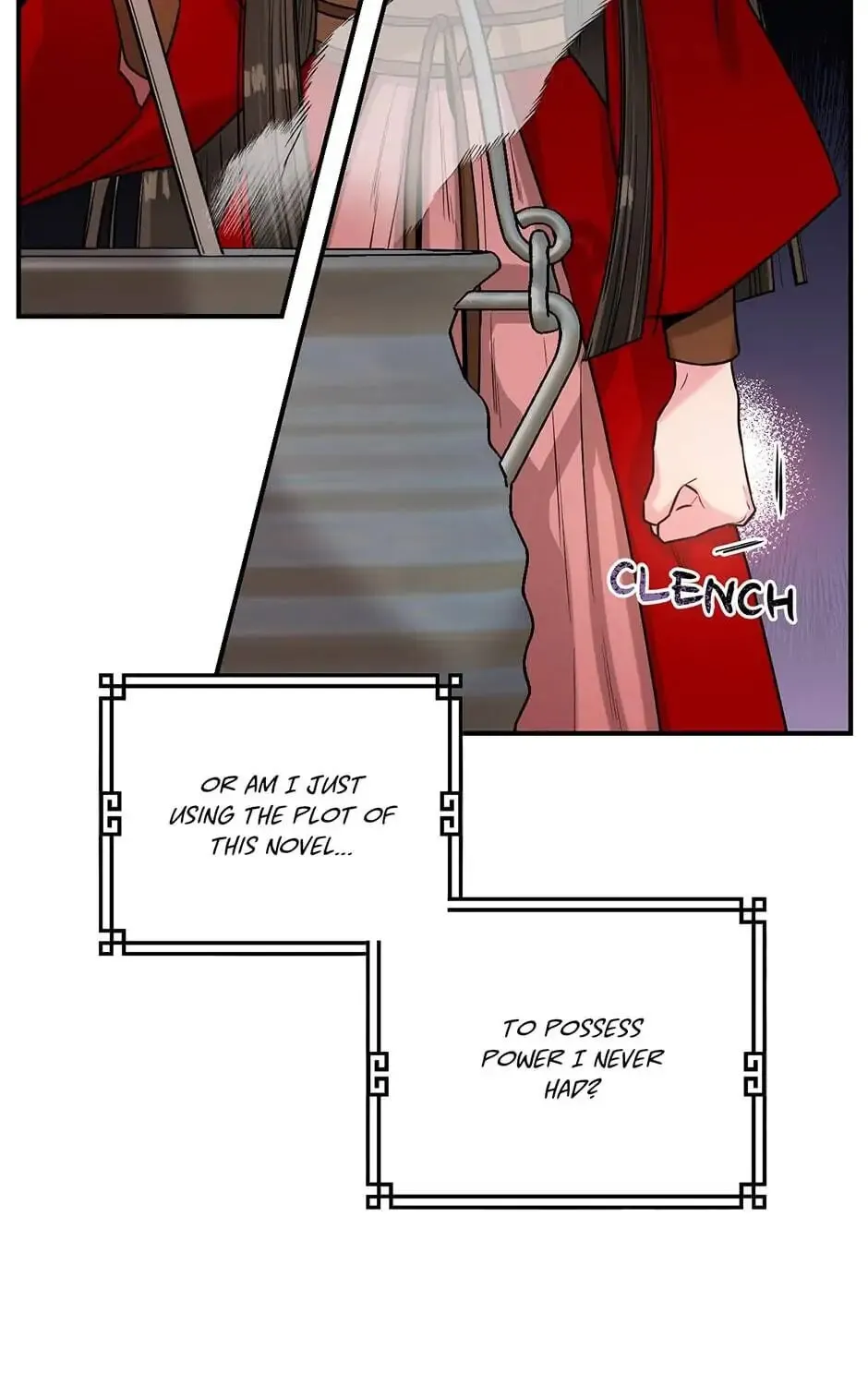 Read Master Villainess the Invincible! chapter 26 image 44 on Lezhin