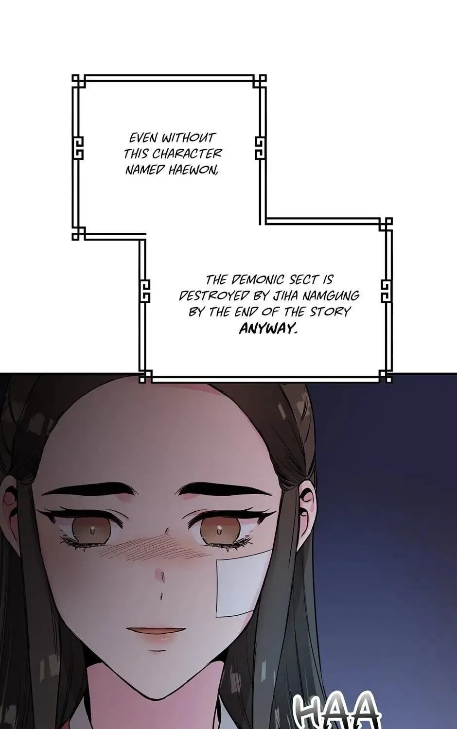 Read Master Villainess the Invincible! chapter 26 image 46 on Lezhin