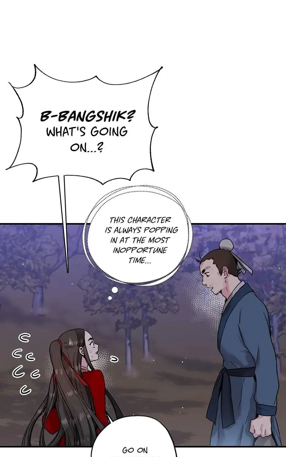 Read Master Villainess the Invincible! chapter 26 image 68 on Lezhin