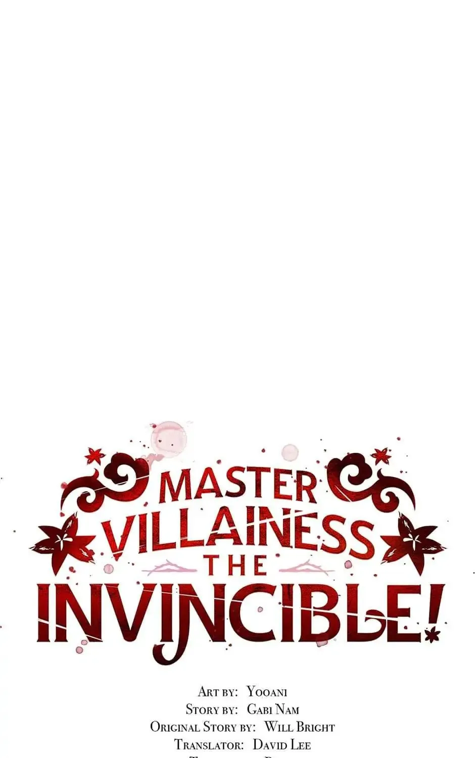 Read Master Villainess the Invincible! chapter 28 image 0 on Lezhin