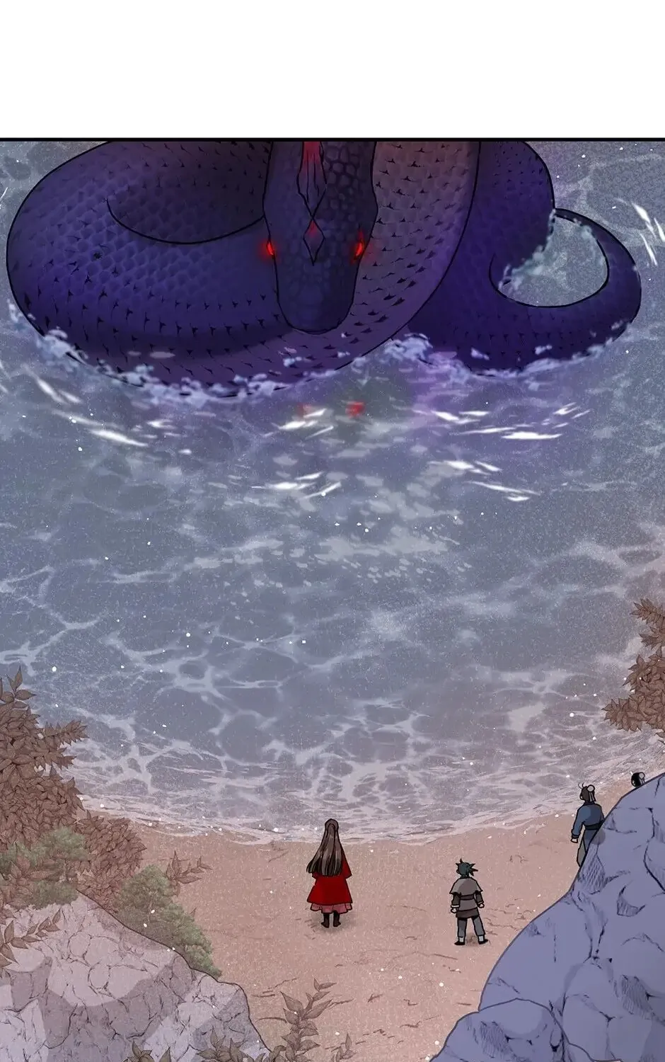 Read Master Villainess the Invincible! chapter 28 image 120 on Lezhin