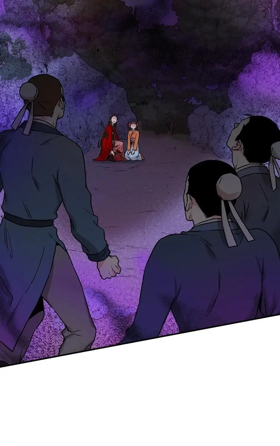 Read Master Villainess the Invincible! chapter 28 image 28 on Lezhin